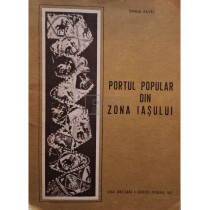 Portul popular din zona Iasului