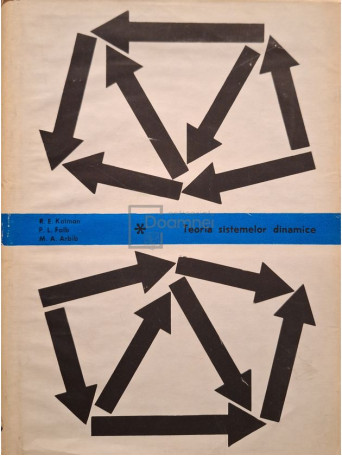 R. E. Kalman - Teoria sistemelor dinamice, vol. 1 - 1975 - Cartonata