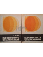 Electricitate si magnetism, 2 vol.
