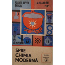 Spre chimia moderna