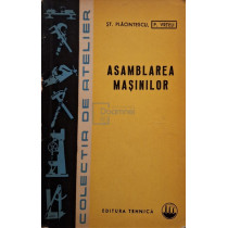Asamblarea masinilor