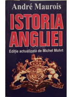 Istoria Angliei