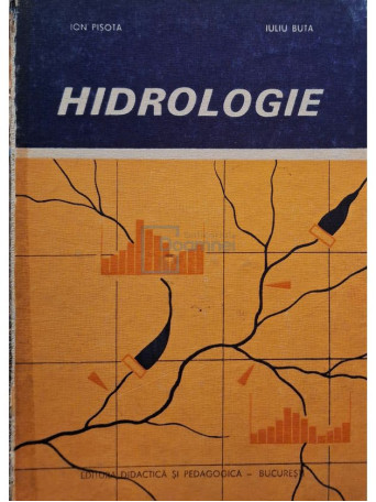 Ion Pisota - Hidrologie - 1983 - Cartonata