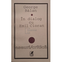 In dialog cu Emil Cioran