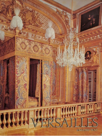 Gerald Van Der Kemp - Versailles (english text) - 1981 - Brosata