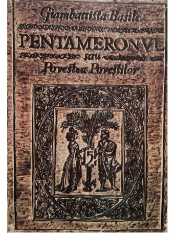 Giambattista Basile - Pentameronul - 1968 - Cartonata