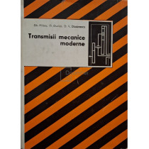 Transmisii mecanice moderne, editia a II-a