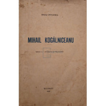 Mihail Kogalniceanu, editia a II-a