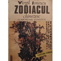 Zodiacul chinezesc. O abordare stiintifica