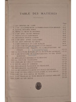 Apollo - Histoire generale des arts plastiques