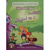 Limba moderna engleza, clasa a III-a, semestrul al II-lea
