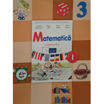 Matematica, clasa a III-a, semestrul I