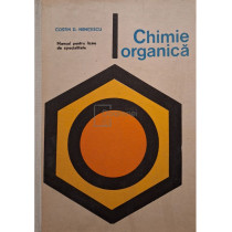 Chimie organica - Manual pentru licee de specialitate