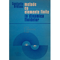 Metode cu elemente finite in dinamica fluidelor