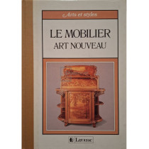 Le mobilier art nouveau