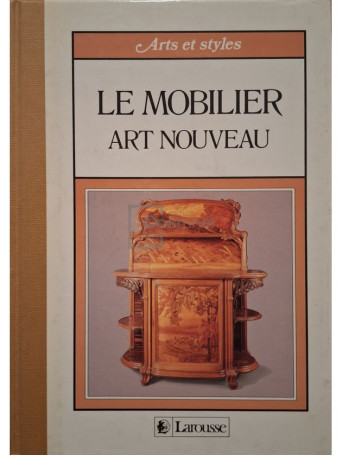 Ornella Selvafolta - Le mobilier art nouveau - 1985 - Cartonata