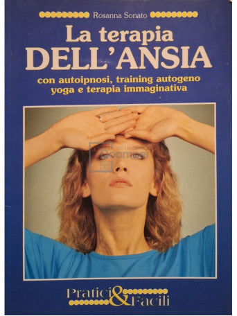 Rosanna Sonato - La terapia ell'ansia - 1993 - Brosata