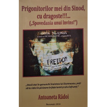 Prigonitorilor mei din Sinod, cu dragoste!!!... (Spovedania unui invins) (semnata)