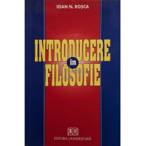 Introducere in filosofie