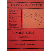 Emile Zola - Germinal