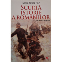 Scurta istorie a romanilor, editia a II-a revizuita