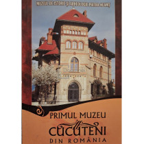 Primul muzeu Cucuteni din Romania