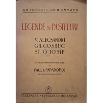 Legende si pasteluri