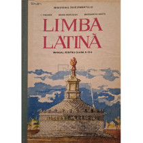 Limba latina - Manual pentru clasa a IX-a