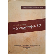 In honorem Mircea Popa 80 (semnata)