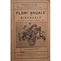 Flori anuale si bisanuale