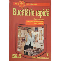 Bucatarie rapida