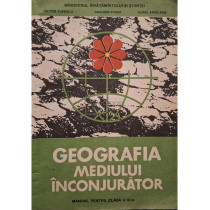 Geografia mediului inconjurator - Manual pentru clasa a XI-a