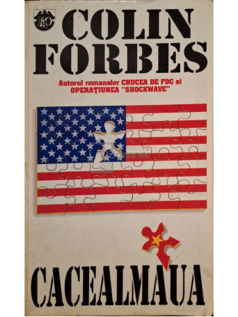 Colin Forbes - Cacealmaua - 1994 - Brosata