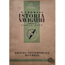 Istoria navigatiei