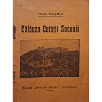Calauza Cetatii Sucevii