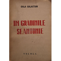 In gradinile Sf. Antonie