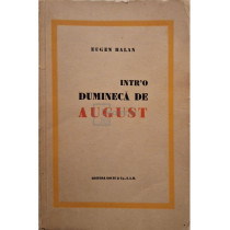 Intr-o duminica de august