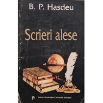 Scrieri alese