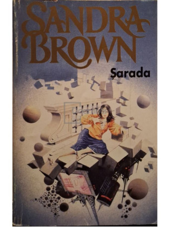 Sandra Brown - Sarada - 1994 - Brosata
