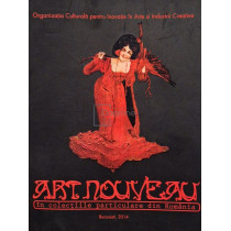 Art nouveau in colectiile particulare din Romania