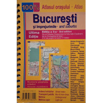 Bucuresti si imprejurimile, editia a 3-a