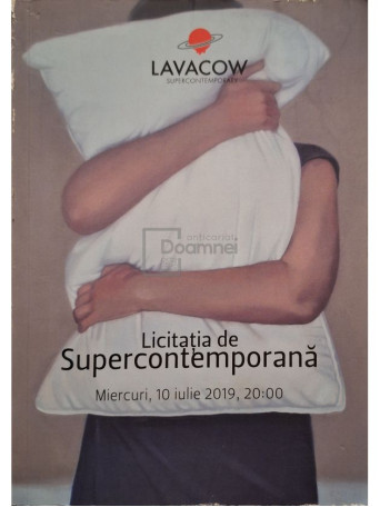 Licitatia de Supercontemporana - 2019 - Brosata