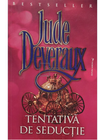 Jude Deveraux - Tentativa de seductie - Brosata