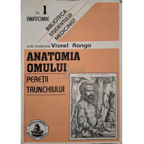 Anatomia omului - Peretii trunchiului, nr. 1