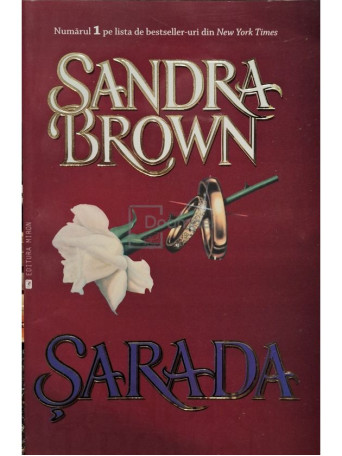 Sandra Brown - Sarada - Brosata