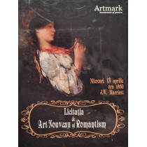 Artmark - Licitatia de Art Nouveau si Romantism
