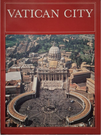 Francesco Roncalli - Vatican city - 1989 - Brosata