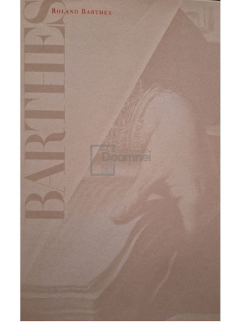Roland Barthes - Oeuvres completes, tome 1 - 1993 - Brosata