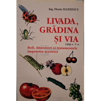 Livada, gradina si via, editia a V-a
