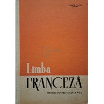Limba franceza - Manual pentru clasa a VII-a